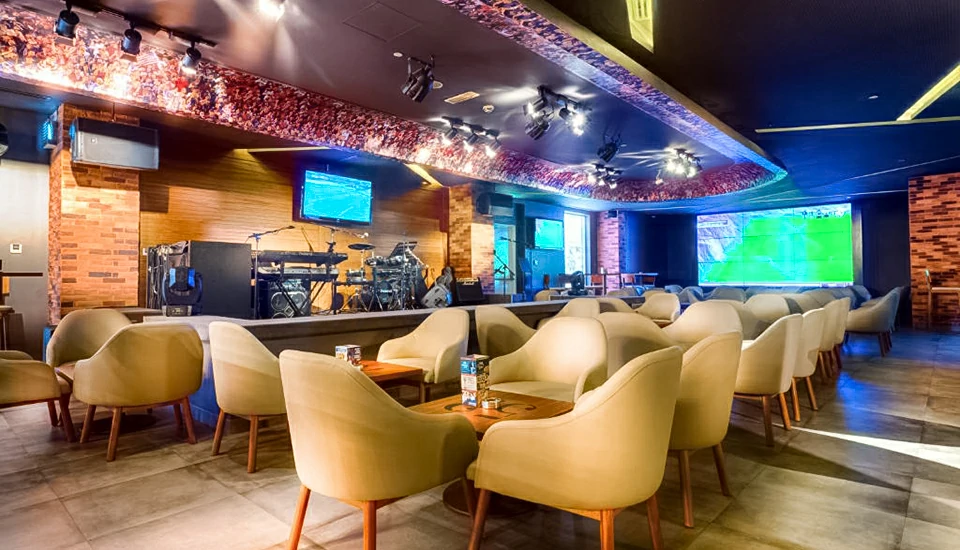 هتل سیتی مکس بر دبی